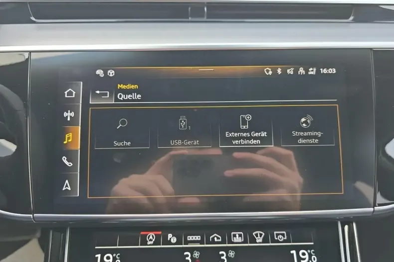 Audi A8 din 2024 cu 33.000 km - oferta AUD130824 - foto 20