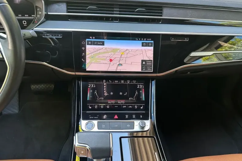 Audi A8 din 2023 cu 40.100 km - oferta AUD130825 - foto 12