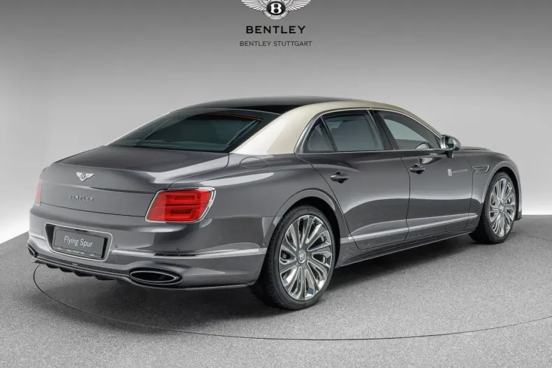 Bentley Flying Spur din 2024 cu 15.200 km - oferta BEN130827 - foto 4