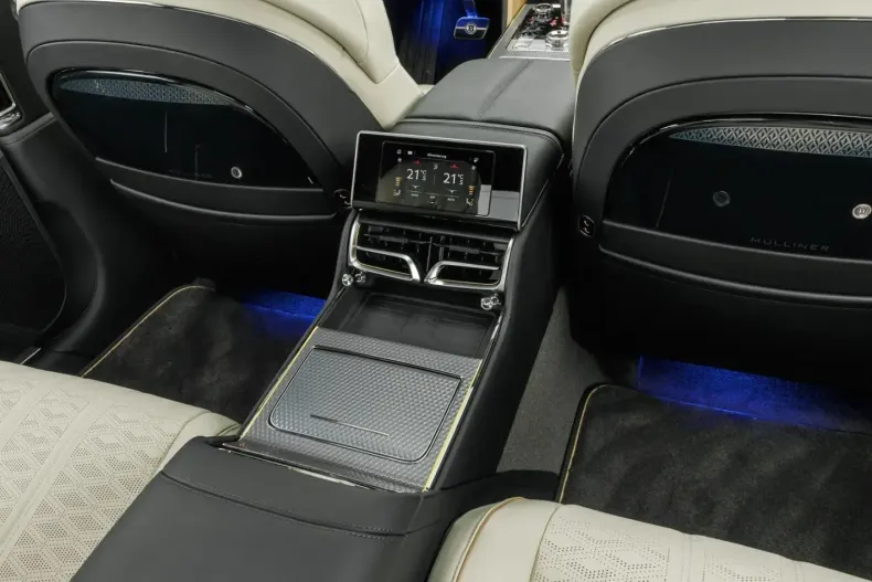 Bentley Flying Spur din 2024 cu 15.200 km - oferta BEN130827 - foto 29