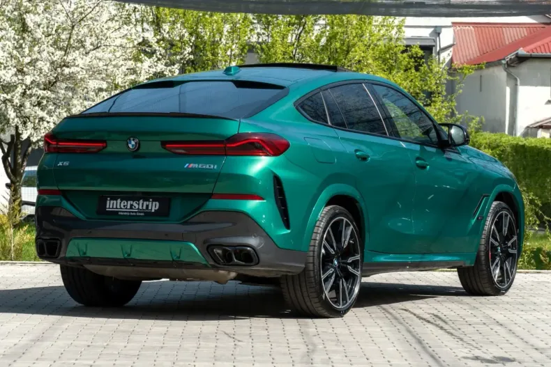 BMW X6 M60 din 2024 cu 24.700 km - oferta BMW130828 - foto 6