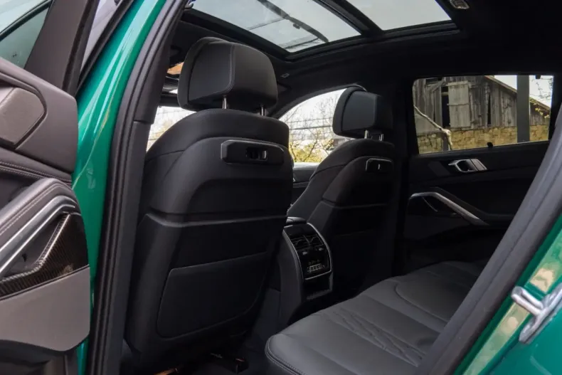 BMW X6 M60 din 2024 cu 24.700 km - oferta BMW130828 - foto 17