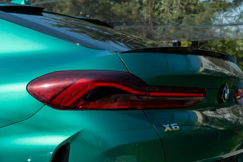 BMW X6 M60 din 2024 cu 24.700 km - oferta BMW130828 - foto 28