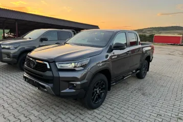 Toyota Hilux din 2025 - oferta TOY130829