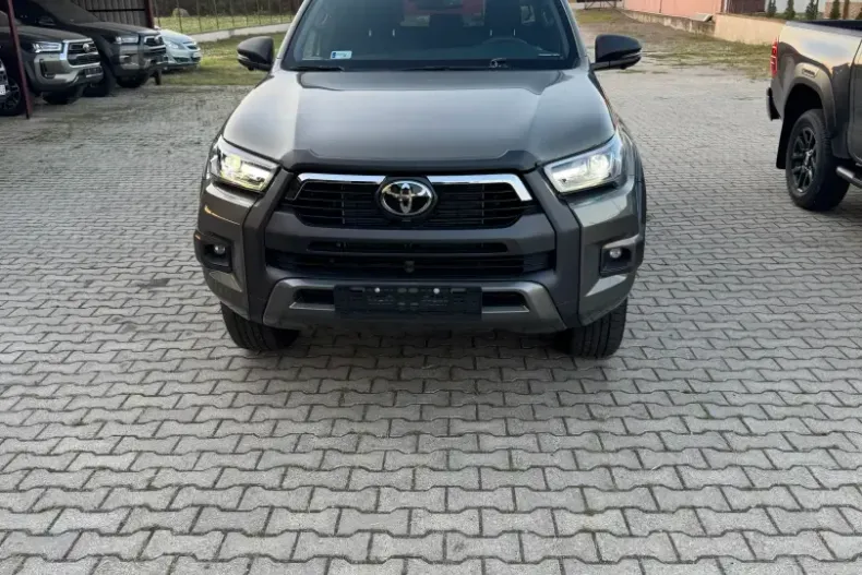 Toyota Hilux din 2025 cu 35 km - oferta TOY130829 - foto 3