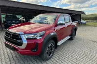 Toyota Hilux din 2025 cu 35 km - oferta TOY130829 - foto 8