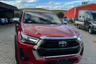 Toyota Hilux din 2025 cu 35 km - oferta TOY130829 - foto 9