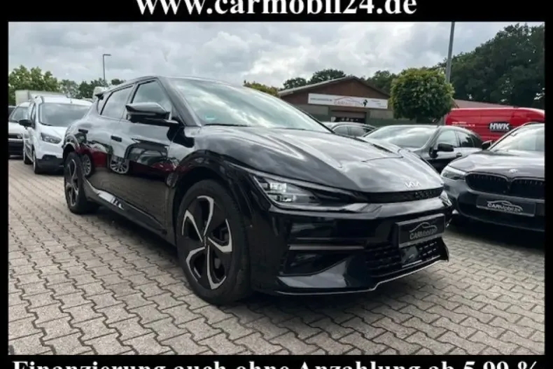 Kia EV6 din 2021 cu 52.800 km - oferta KIA130831 - foto 3