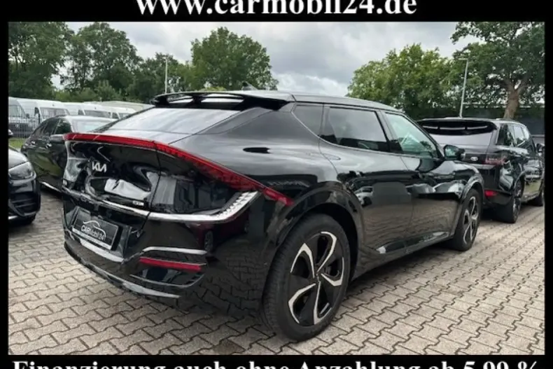Kia EV6 din 2021 cu 52.800 km - oferta KIA130831 - foto 4