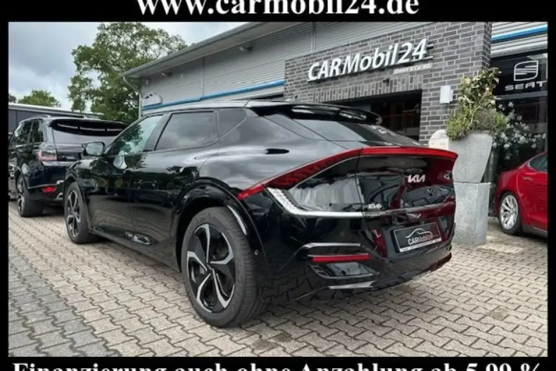 Kia EV6 din 2021 cu 52.800 km - oferta KIA130831 - foto 5