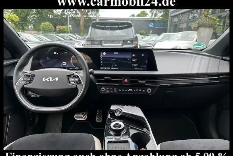 Kia EV6 din 2021 cu 52.800 km - oferta KIA130831 - foto 6