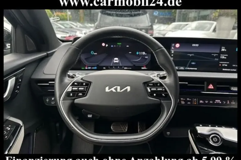 Kia EV6 din 2021 cu 52.800 km - oferta KIA130831 - foto 7