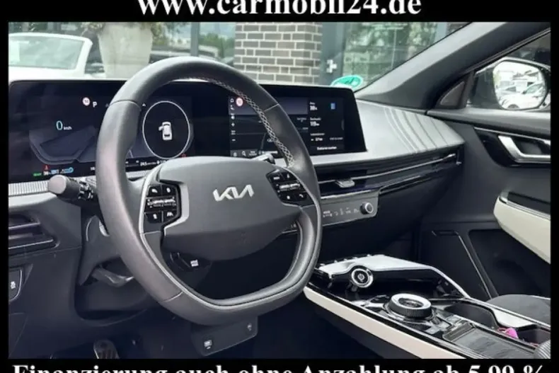 Kia EV6 din 2021 cu 52.800 km - oferta KIA130831 - foto 8