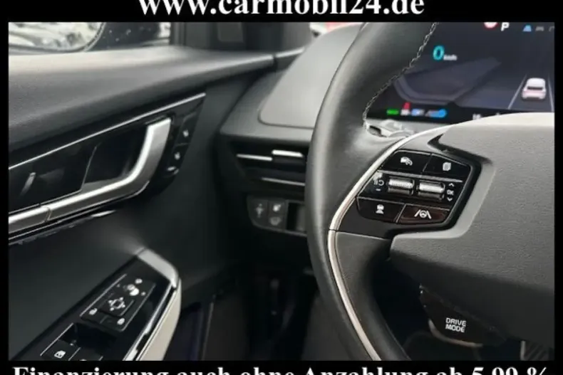 Kia EV6 din 2021 cu 52.800 km - oferta KIA130831 - foto 15