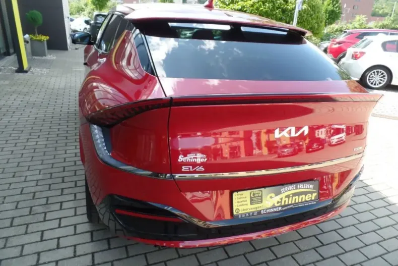 Kia EV6 din 2022 cu 36.900 km - oferta KIA130832 - foto 3