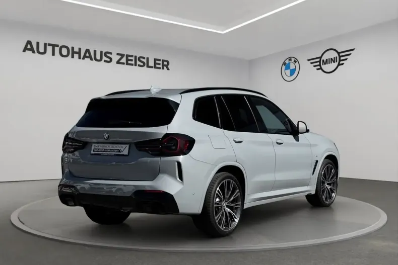 BMW X3 din 2024 cu 13.400 km - oferta BMW130835 - foto 2