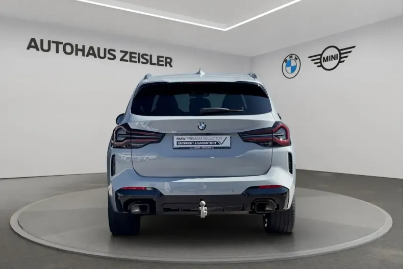 BMW X3 din 2024 cu 13.400 km - oferta BMW130835 - foto 6