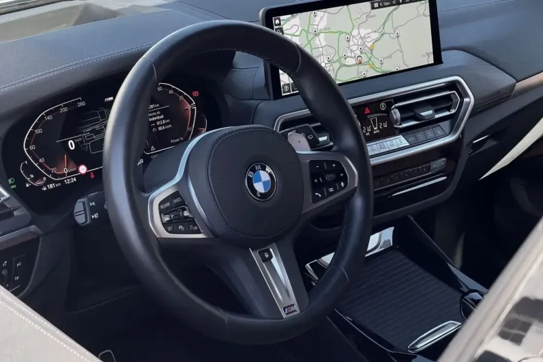 BMW X3 din 2024 cu 13.400 km - oferta BMW130835 - foto 7