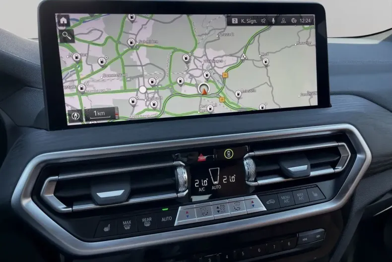 BMW X3 din 2024 cu 13.400 km - oferta BMW130835 - foto 8