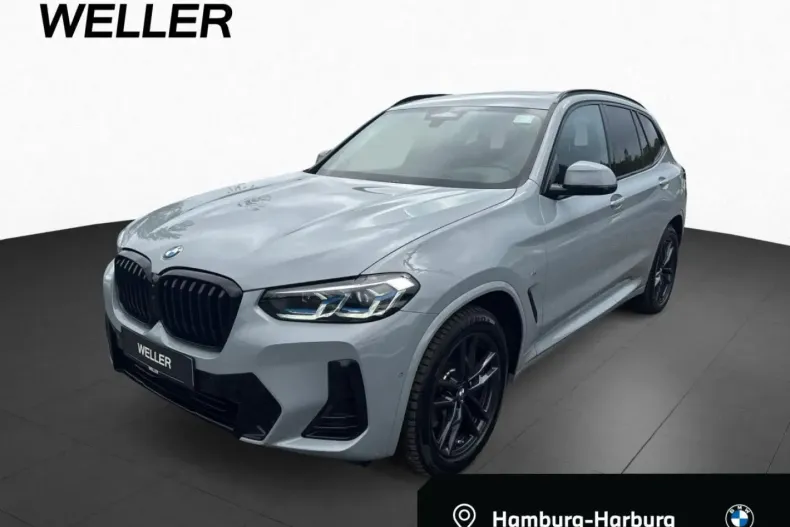 BMW X3 din 2024 cu 25.748 km - oferta BMW130836 - foto 1