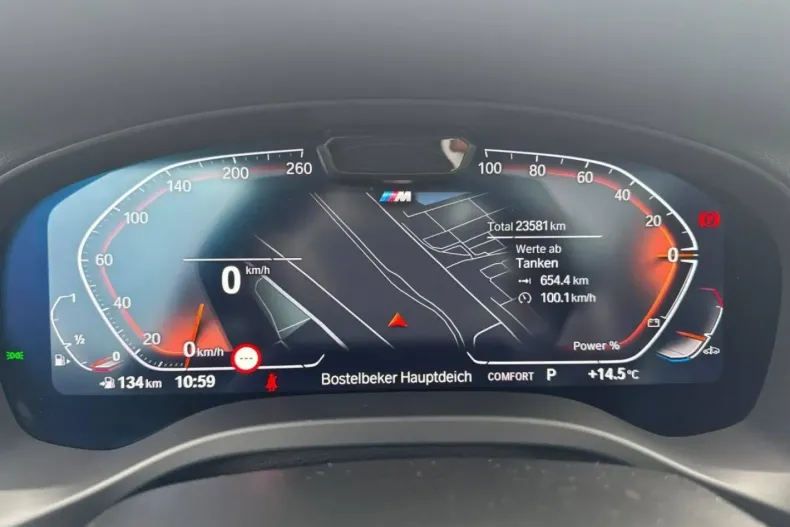 BMW X3 din 2024 cu 25.748 km - oferta BMW130836 - foto 6