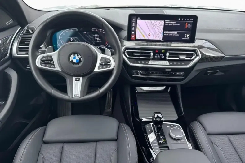 BMW X3 din 2024 cu 25.748 km - oferta BMW130836 - foto 9