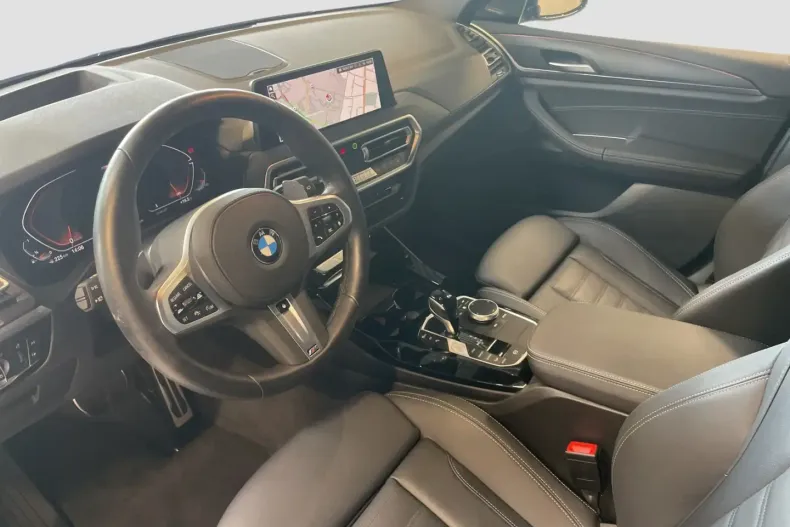 BMW X3 din 2024 cu 31.801 km - oferta BMW130837 - foto 7