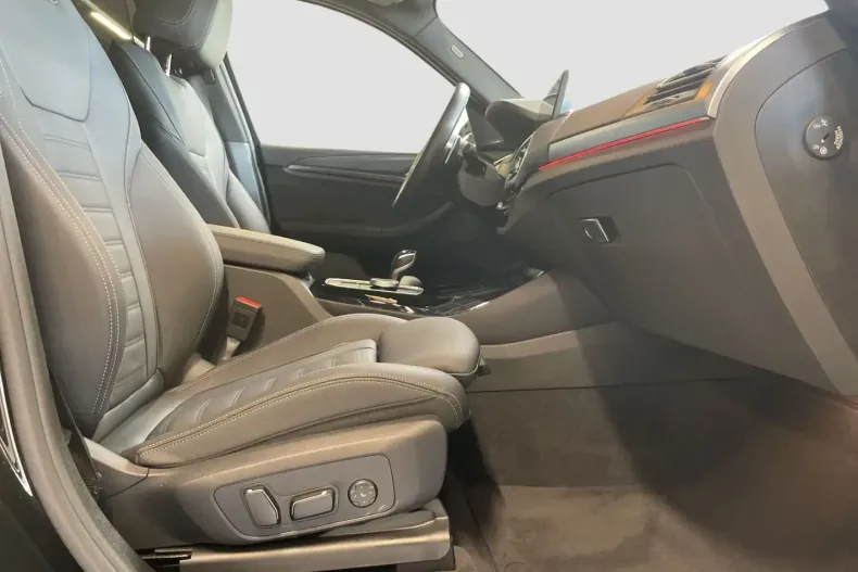 BMW X3 din 2024 cu 31.801 km - oferta BMW130837 - foto 8