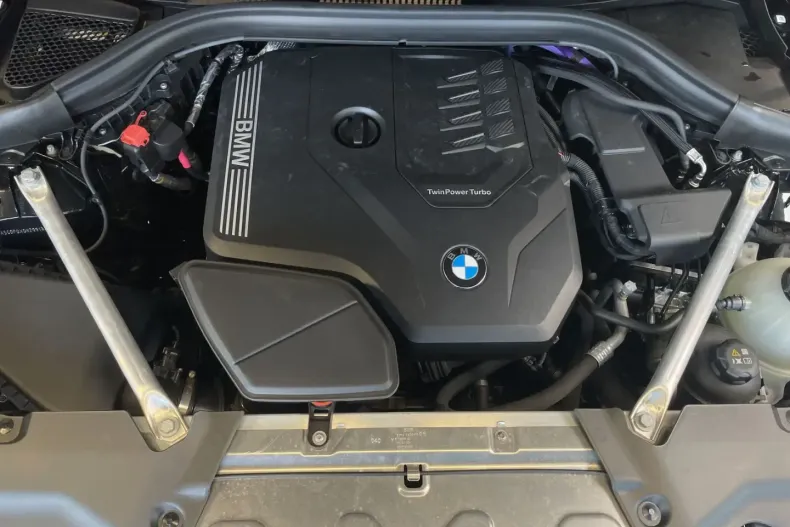 BMW X3 din 2024 cu 31.801 km - oferta BMW130837 - foto 12