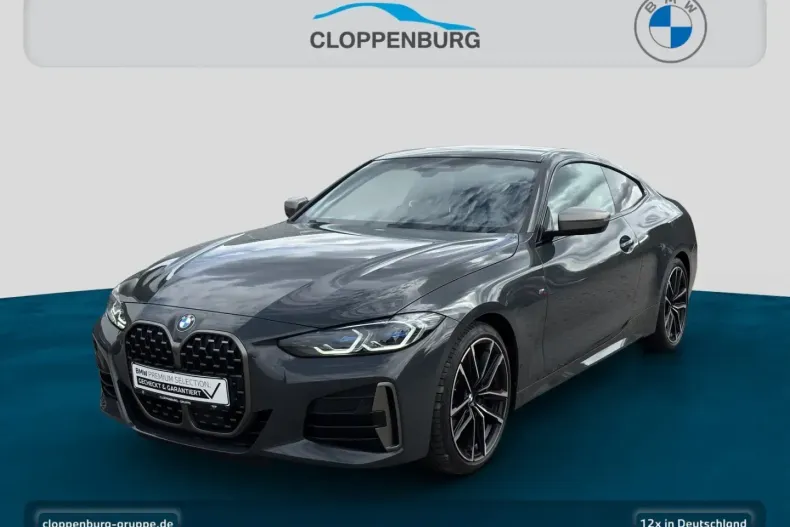 BMW M440 din 2022 cu 64.500 km - oferta BMW130838 - foto 1