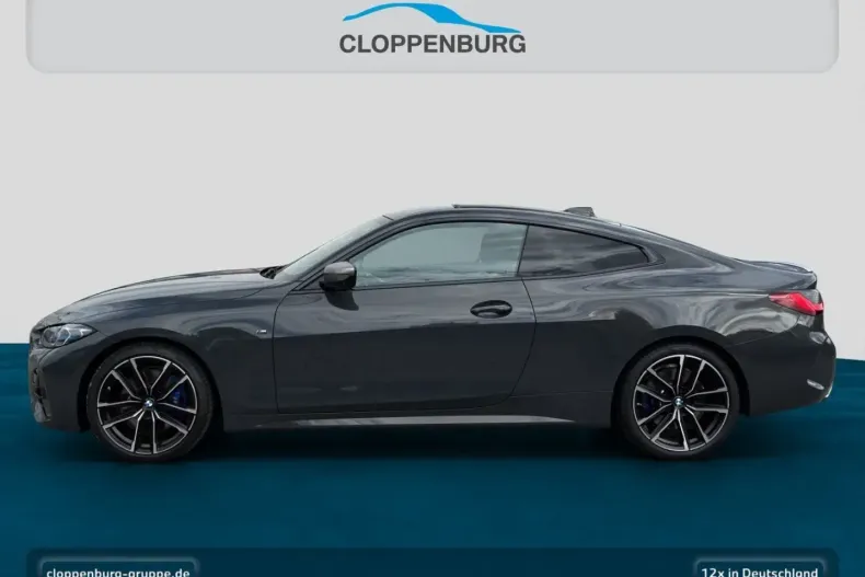 BMW M440 din 2022 cu 64.500 km - oferta BMW130838 - foto 2