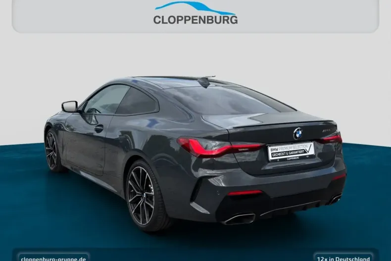 BMW M440 din 2022 cu 64.500 km - oferta BMW130838 - foto 3