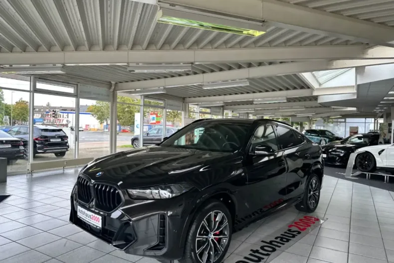 BMW X6 din 2024 cu 24.999 km - oferta BMW130839 - foto 4