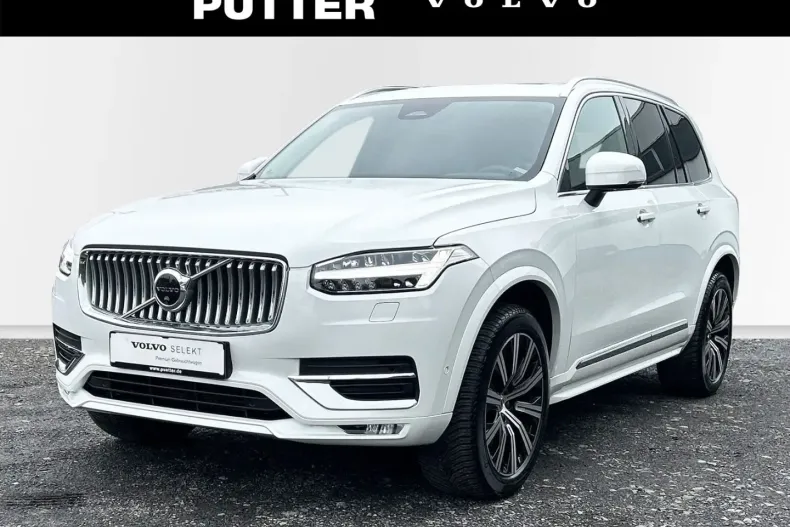 Volvo XC90 din 2023 cu 37.800 km - oferta VOL130840 - foto 1