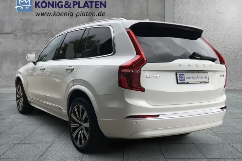 Volvo XC90 din 2022 cu 21.231 km - oferta VOL130841 - foto 3