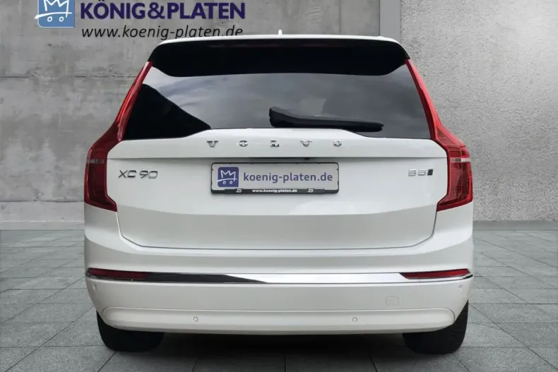 Volvo XC90 din 2022 cu 21.231 km - oferta VOL130841 - foto 4