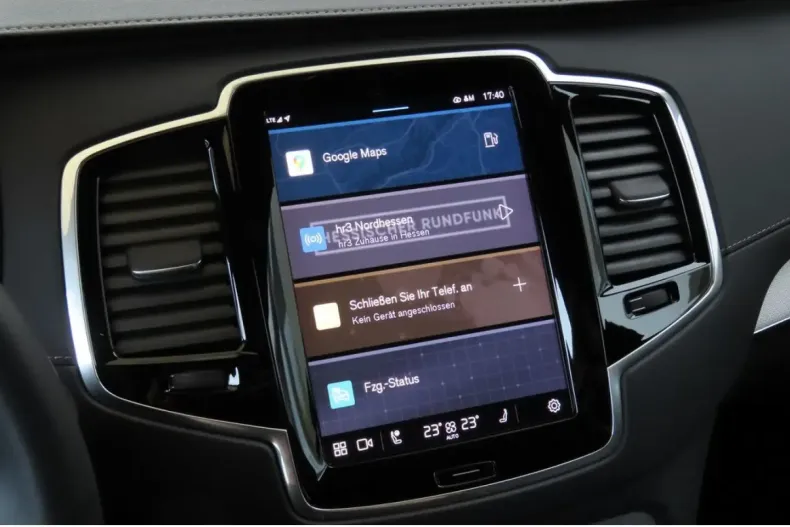 Volvo XC90 din 2023 cu 33.642 km - oferta VOL130843 - foto 10