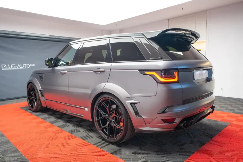 Land Rover Range Rover din 2022 cu 63.500 km - oferta LAN130846 - foto 2