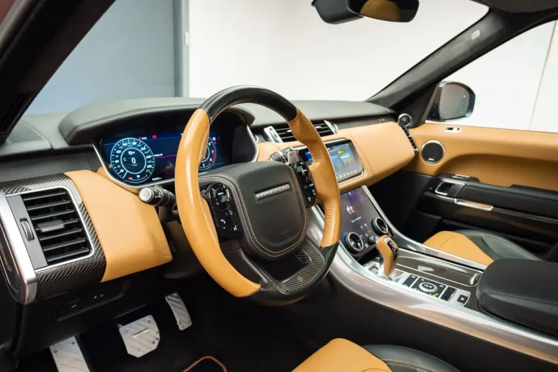 Land Rover Range Rover din 2022 cu 63.500 km - oferta LAN130846 - foto 5