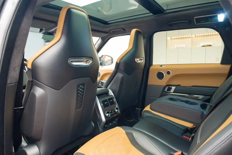 Land Rover Range Rover din 2022 cu 63.500 km - oferta LAN130846 - foto 7