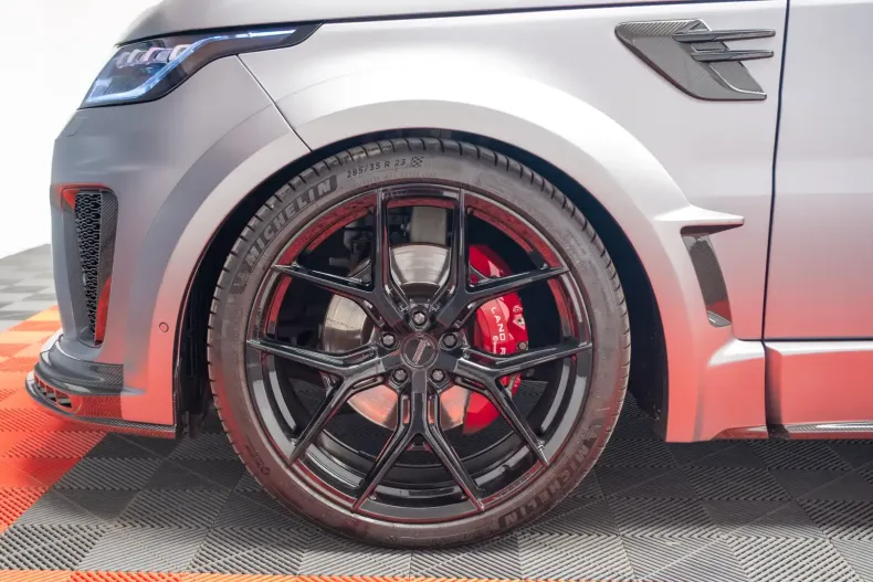 Land Rover Range Rover din 2022 cu 63.500 km - oferta LAN130846 - foto 19