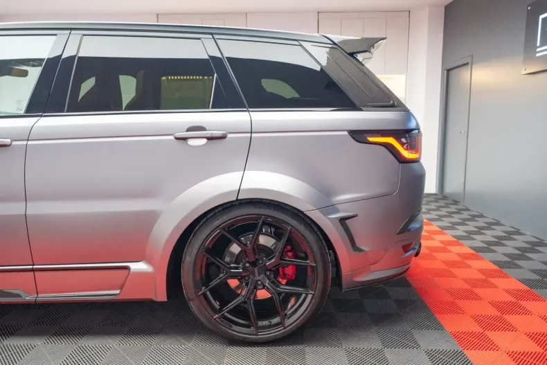 Land Rover Range Rover din 2022 cu 63.500 km - oferta LAN130846 - foto 23