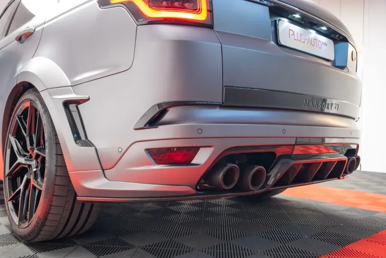 Land Rover Range Rover din 2022 cu 63.500 km - oferta LAN130846 - foto 27