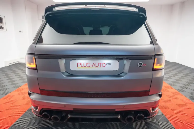 Land Rover Range Rover din 2022 cu 63.500 km - oferta LAN130846 - foto 28