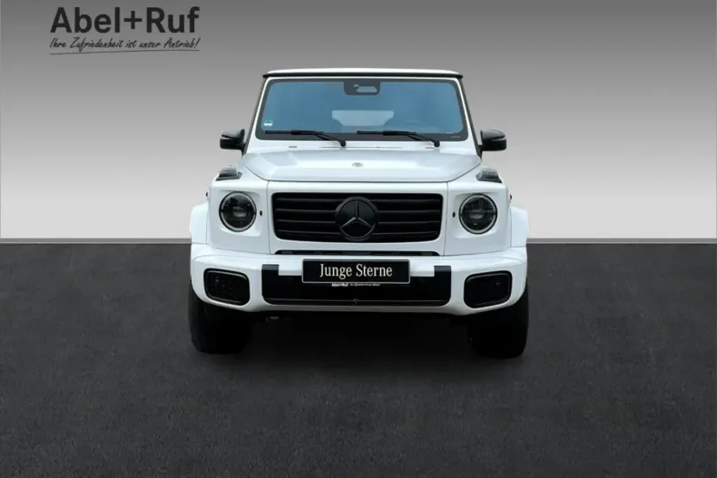 Mercedes-Benz G 450 din 2025 cu 12.906 km - oferta MER130850 - foto 2