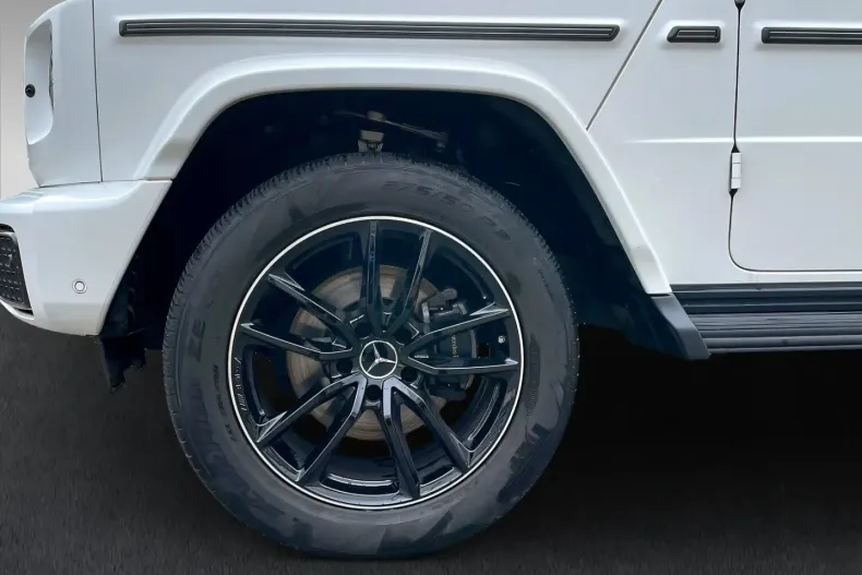 Mercedes-Benz G 450 din 2025 cu 12.906 km - oferta MER130850 - foto 4