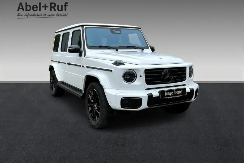 Mercedes-Benz G 450 din 2025 cu 12.906 km - oferta MER130850 - foto 6