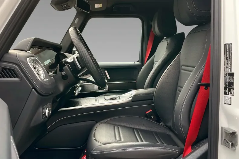 Mercedes-Benz G 450 din 2025 cu 12.906 km - oferta MER130850 - foto 8