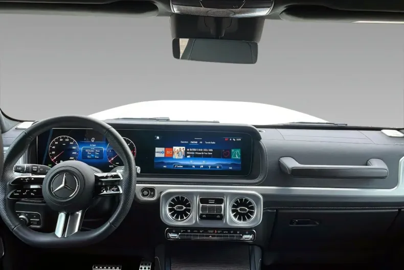 Mercedes-Benz G 450 din 2025 cu 12.906 km - oferta MER130850 - foto 12