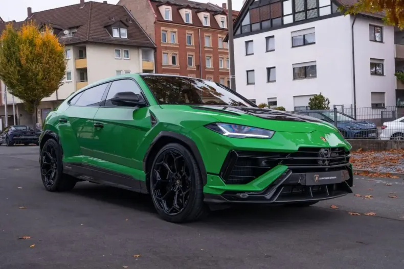 Lamborghini Urus din 2023 cu 28.700 km - oferta LAM130851 - foto 1